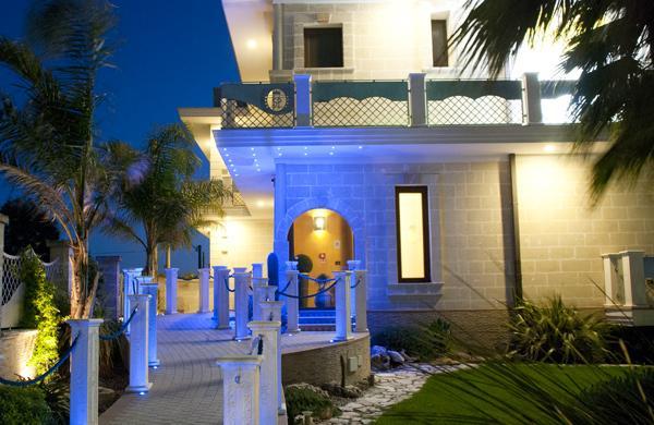 Hotel San Paolo Manduria Exterior photo