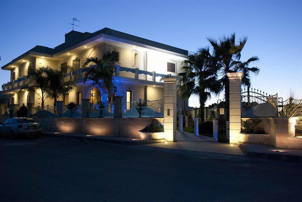 Hotel San Paolo Manduria Exterior photo